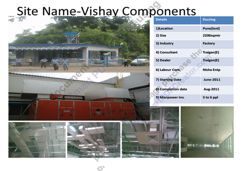VISHAY COMPONENTS